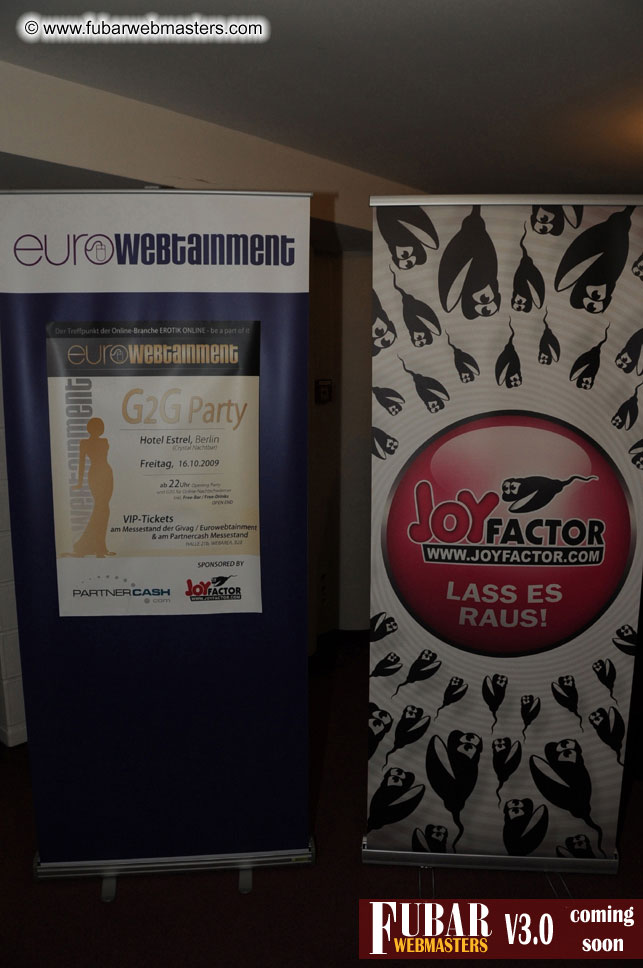 Eurowebtainment Getogther Party