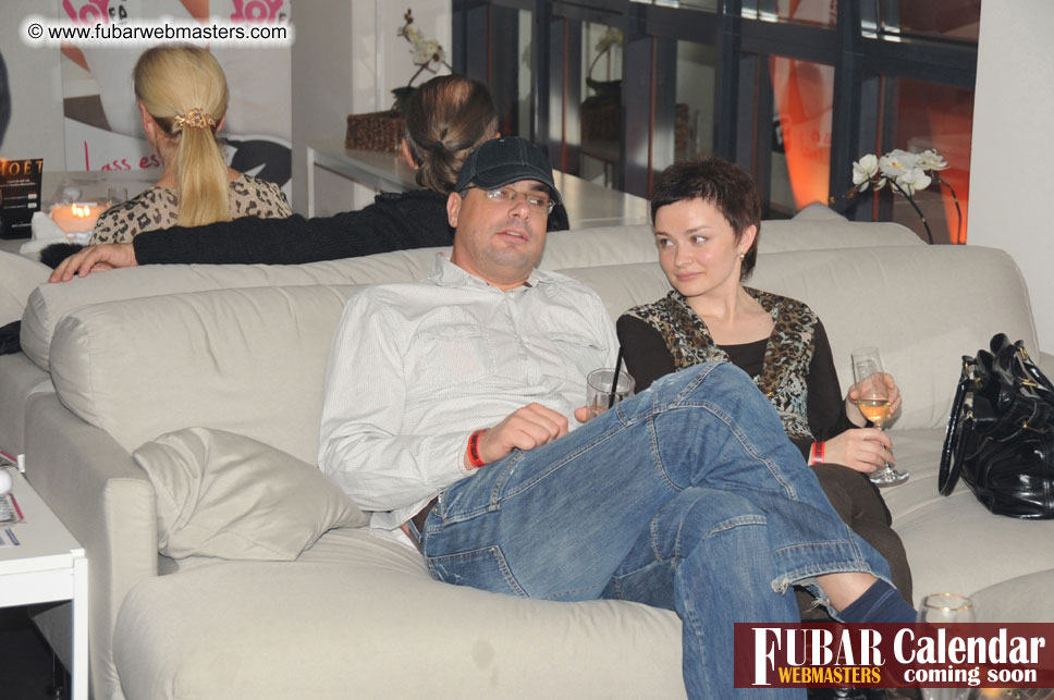 Eurowebtainment Getogther Party