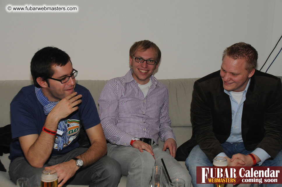 Eurowebtainment Getogther Party