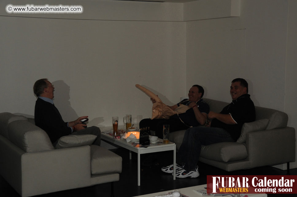 Eurowebtainment Getogther Party