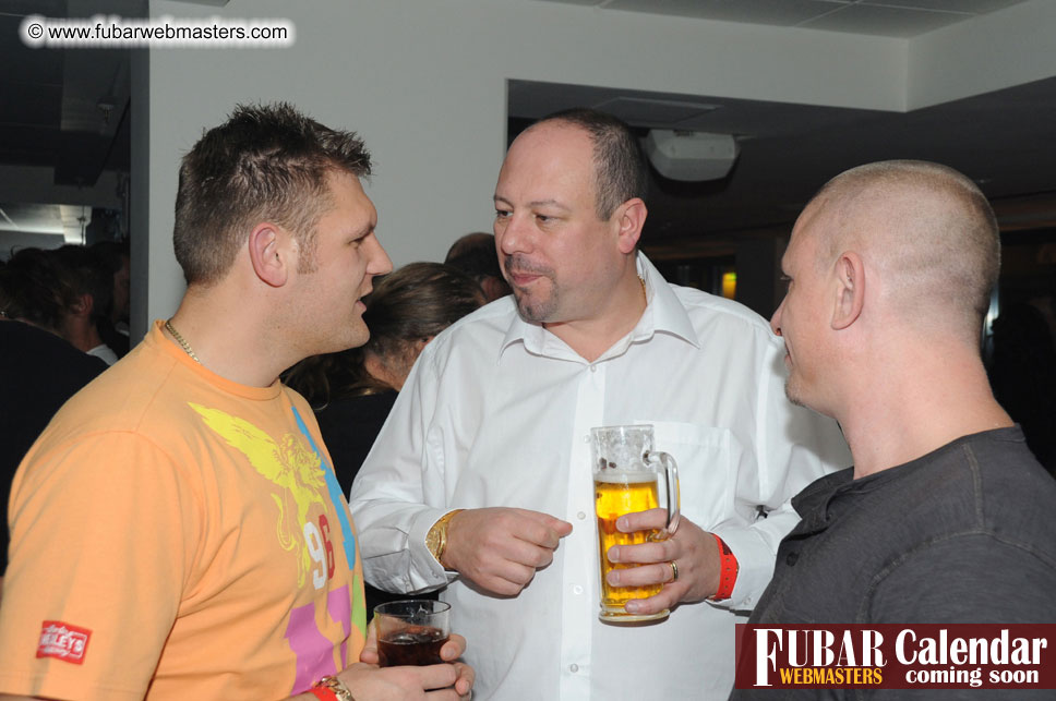 Eurowebtainment Getogther Party