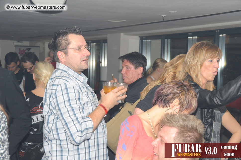 Eurowebtainment Getogther Party