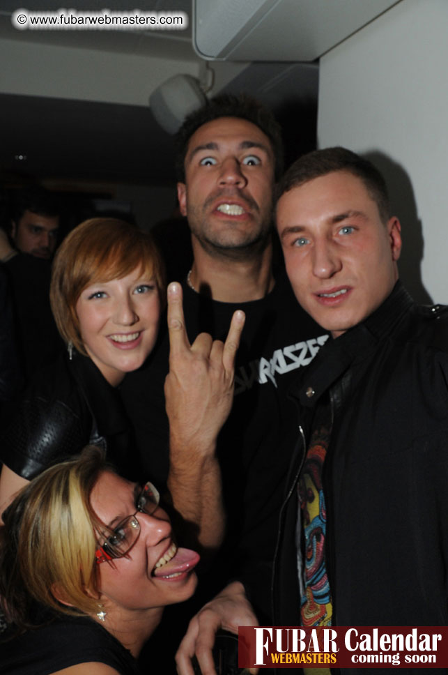 Eurowebtainment Getogther Party