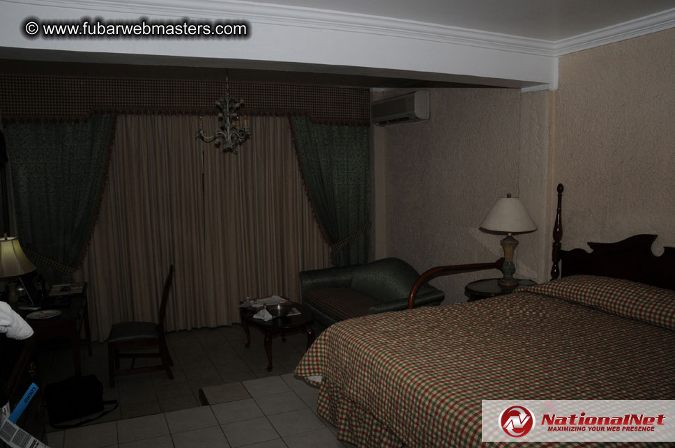 Pre-Show Dinner @ The Rockhouse