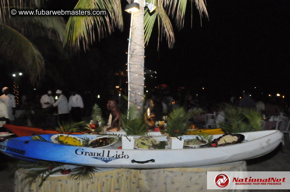 Pre-Show Dinner @ The Rockhouse