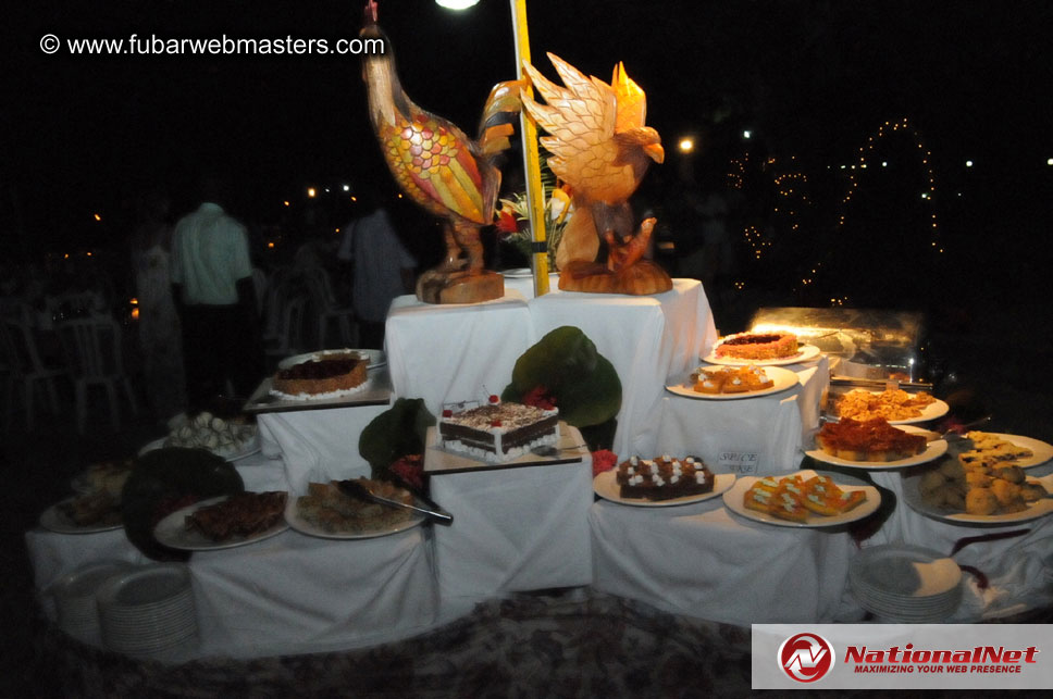 Pre-Show Dinner @ The Rockhouse