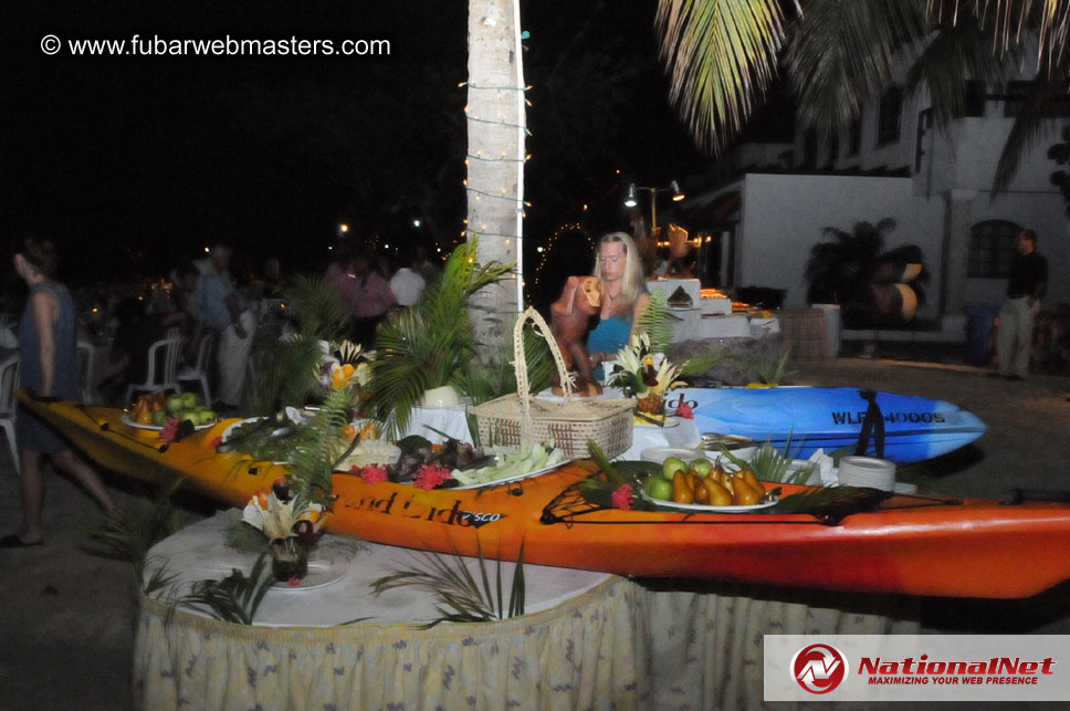 Pre-Show Dinner @ The Rockhouse