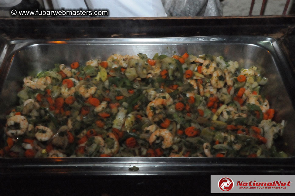 Pre-Show Dinner @ The Rockhouse