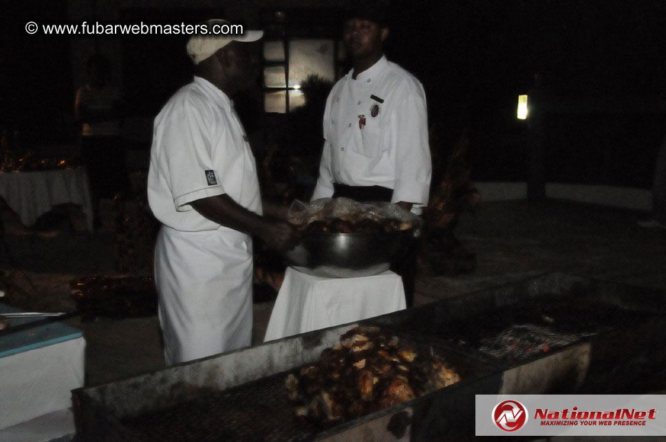 Pre-Show Dinner @ The Rockhouse
