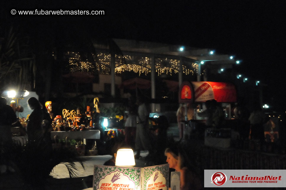 Pre-Show Dinner @ The Rockhouse