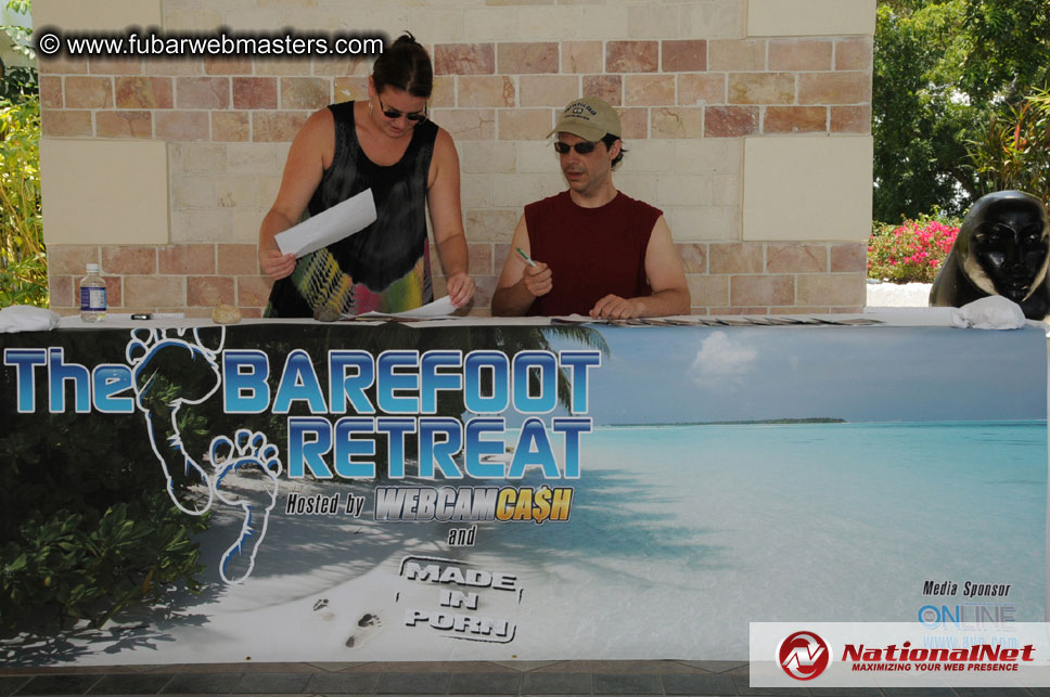 Hotel and Registration April 15