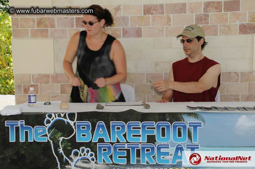 Hotel and Registration April 15