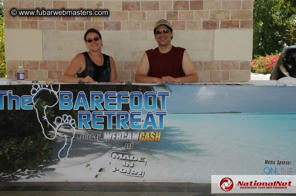 Hotel and Registration April 15