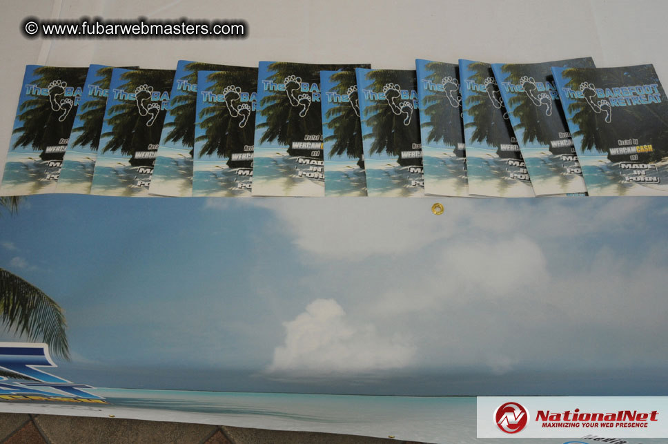 Hotel and Registration April 15