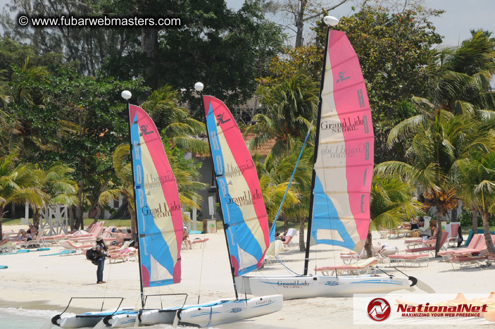 Hotel and Registration April 15