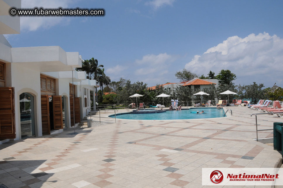 Hotel and Registration April 15