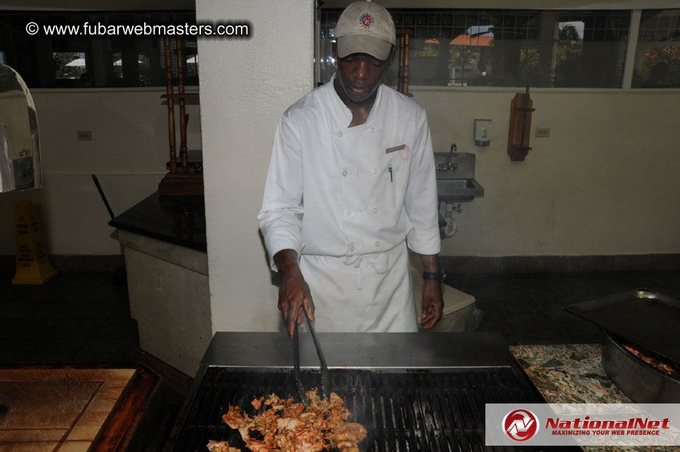 Hotel and Registration April 15