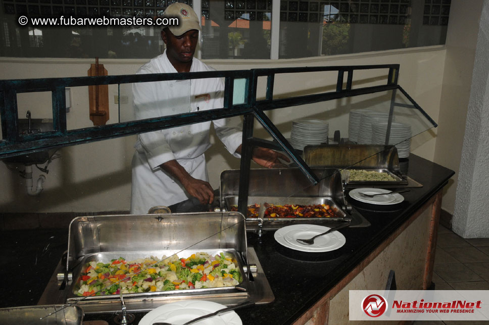 Hotel and Registration April 15