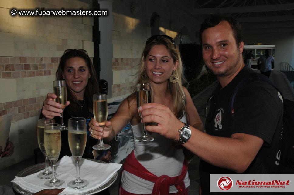 Hotel and Registration April 15