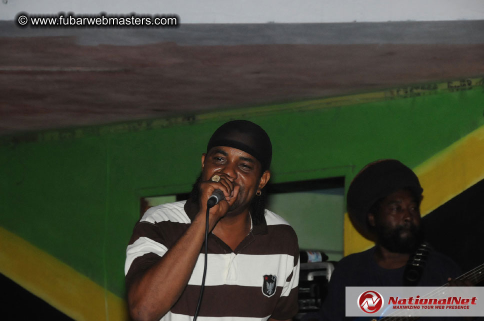 Live Reggae with Swallow & Friends