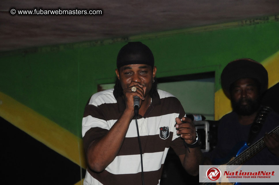 Live Reggae with Swallow & Friends