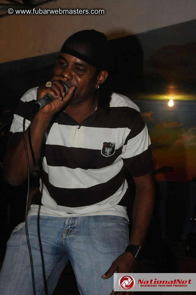 Live Reggae with Swallow & Friends