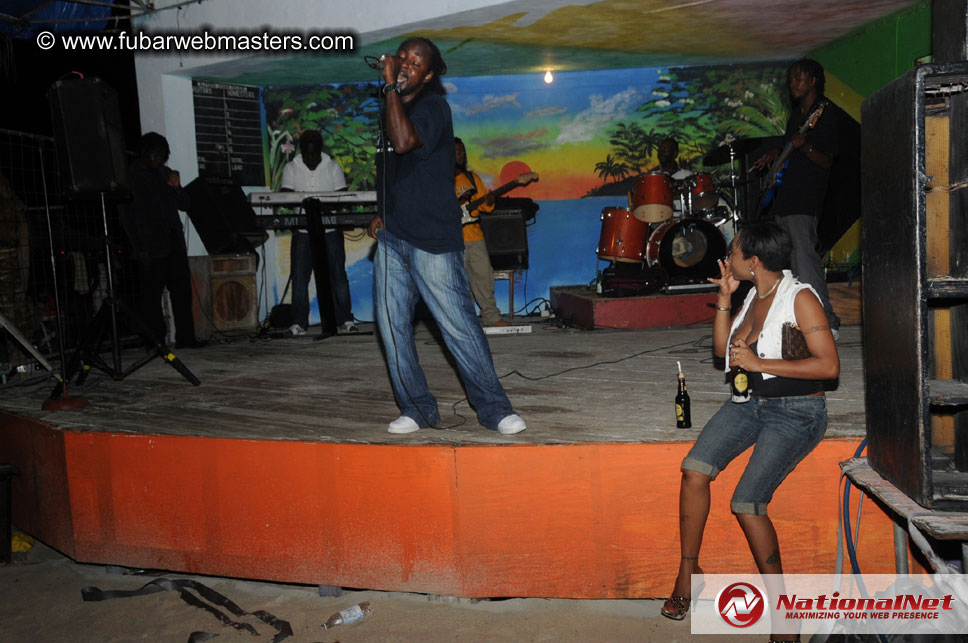 Live Reggae with Swallow & Friends