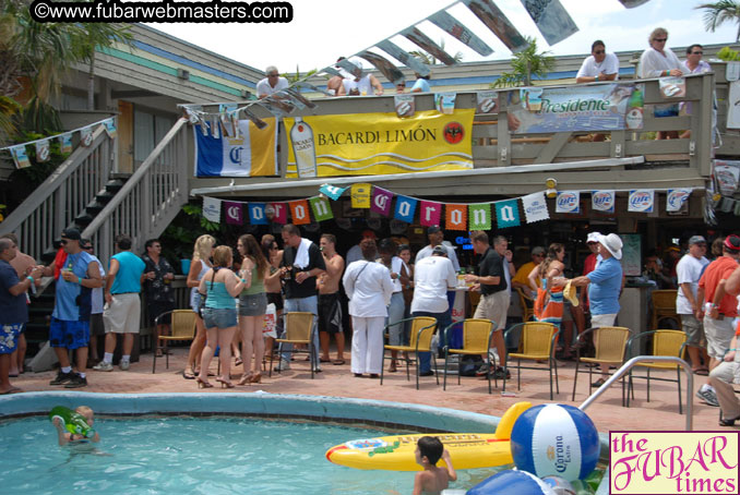 Fort Lauderdale Frozen T-Shirt and Bikini Contest
