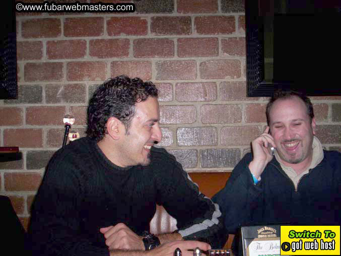 5th Annual Blatt Brothers B-Day Bash