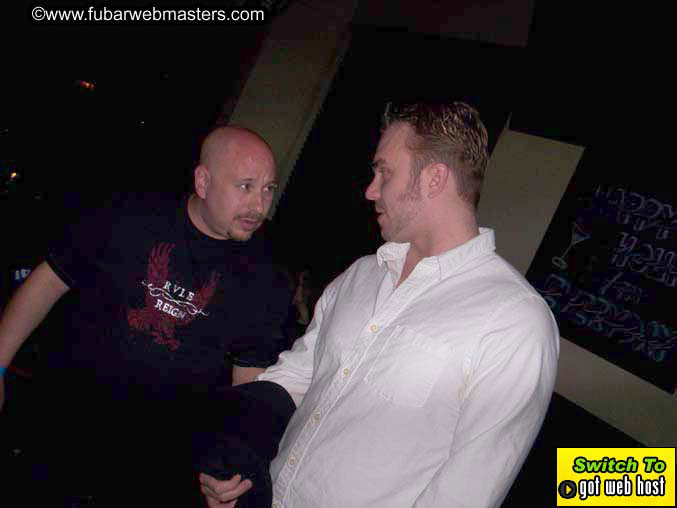 5th Annual Blatt Brothers B-Day Bash