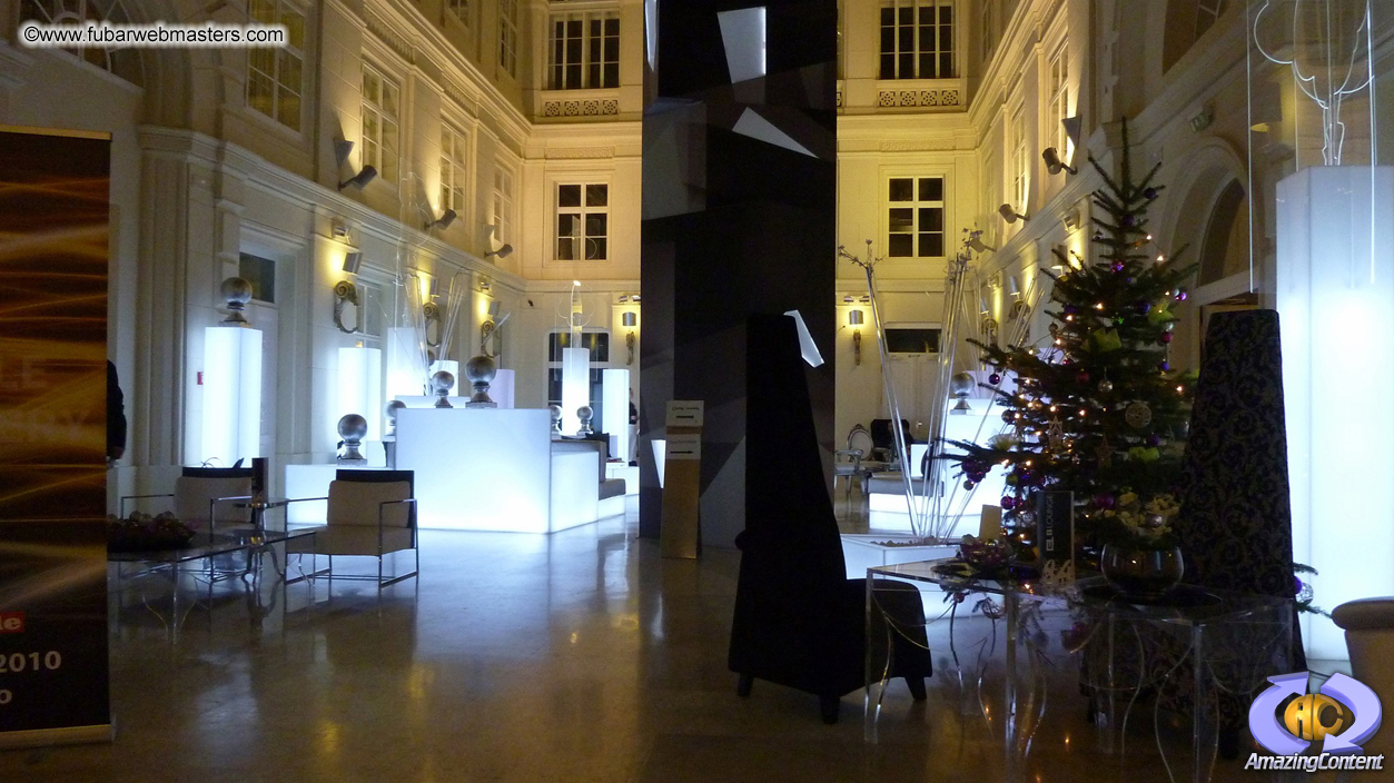 Hotel  Comsa Palace & Brno