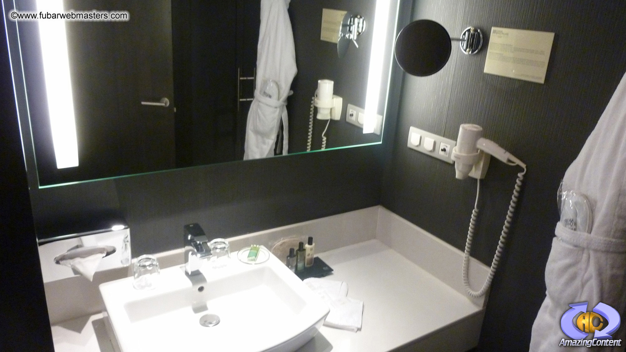 Hotel  Comsa Palace & Brno