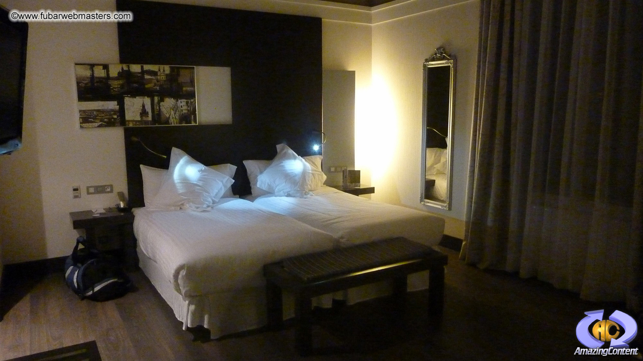 Hotel  Comsa Palace & Brno