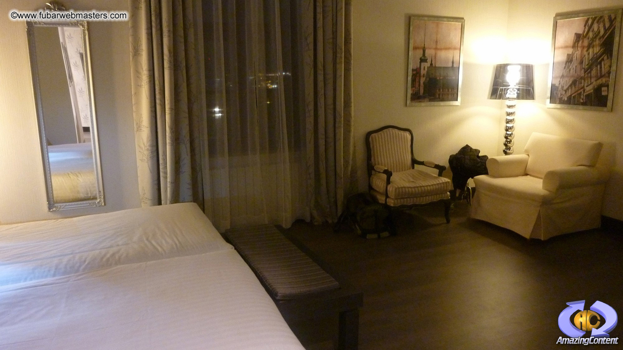 Hotel  Comsa Palace & Brno