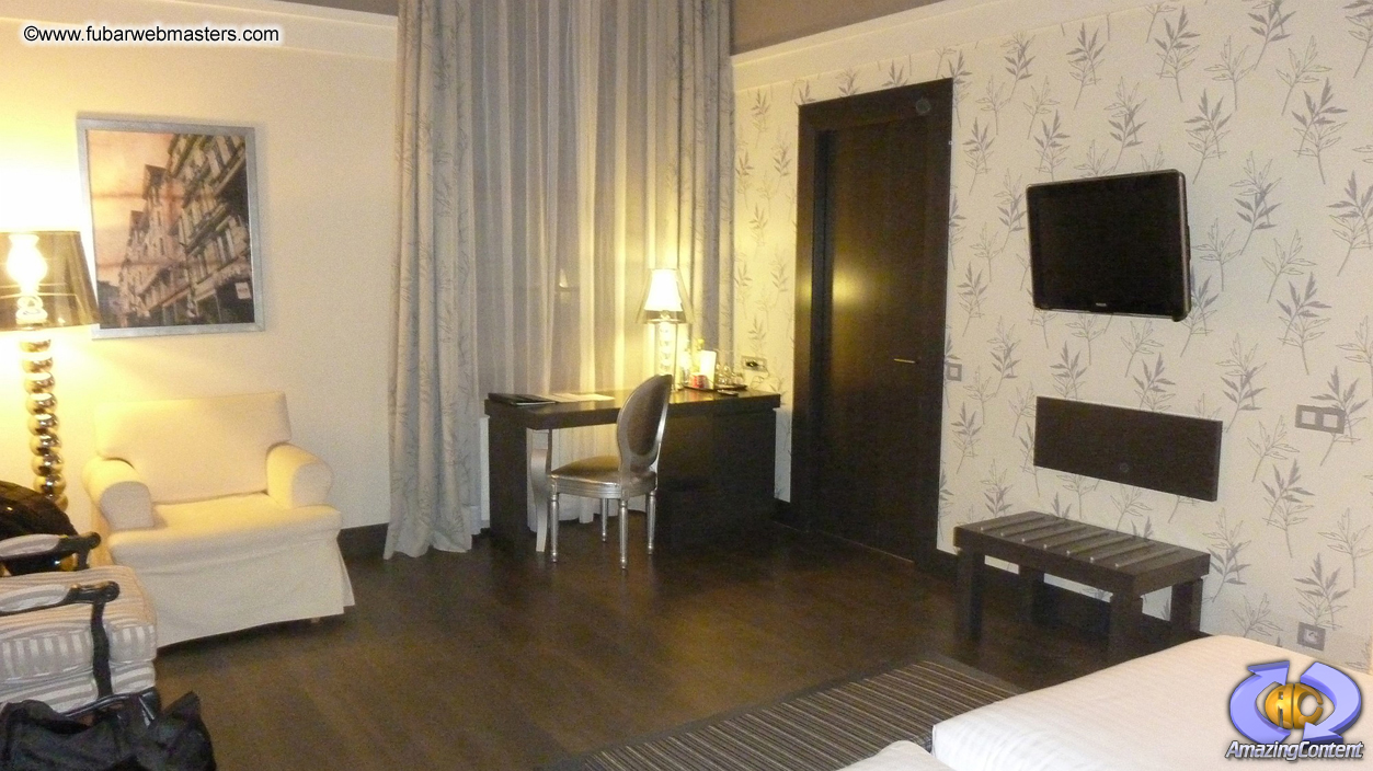 Hotel  Comsa Palace & Brno