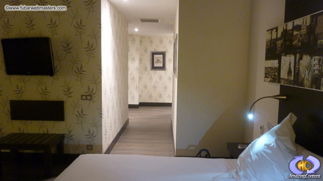 Hotel  Comsa Palace & Brno