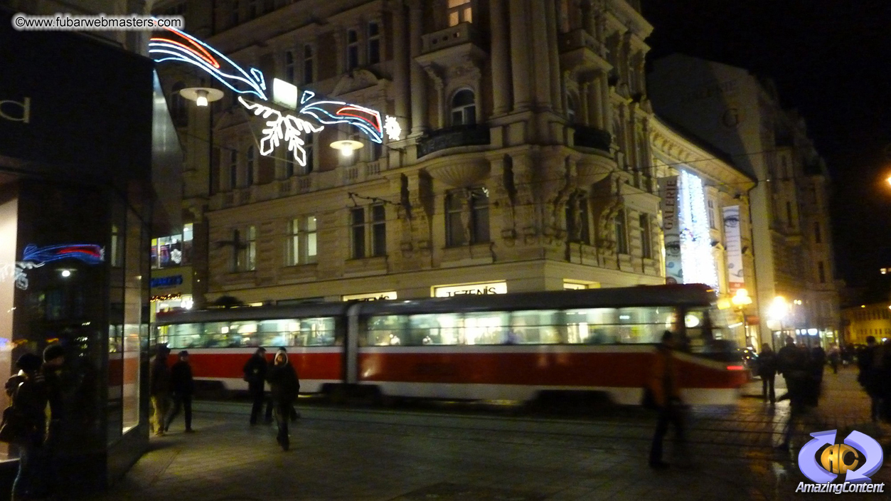 Hotel  Comsa Palace & Brno