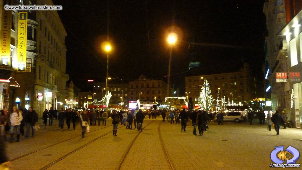 Hotel  Comsa Palace & Brno