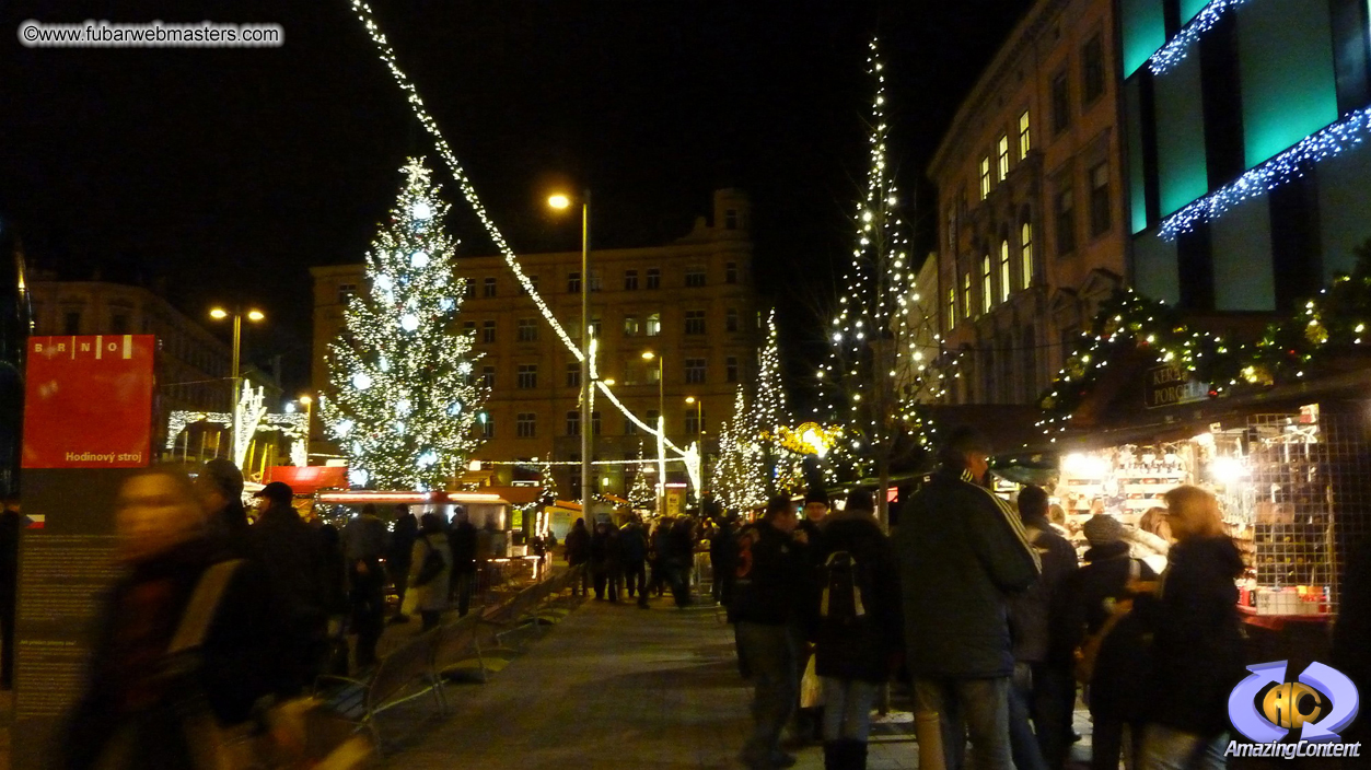Hotel  Comsa Palace & Brno