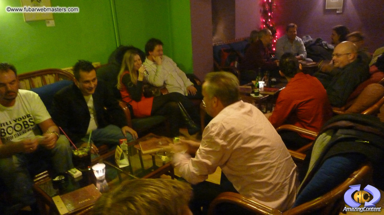 Cocktail Hour at Aloha Cocktail Bar