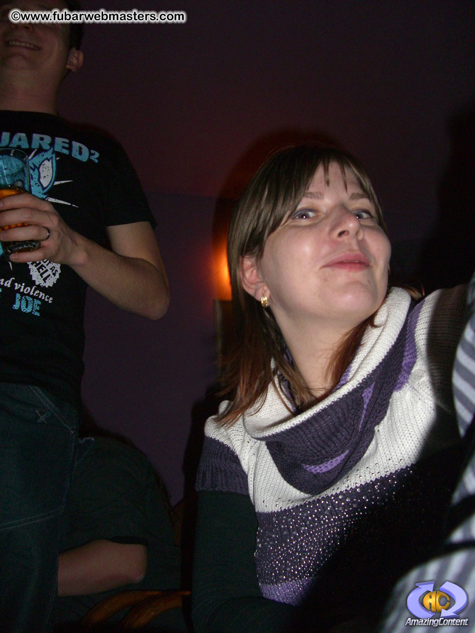 Cocktail Hour at Aloha Cocktail Bar