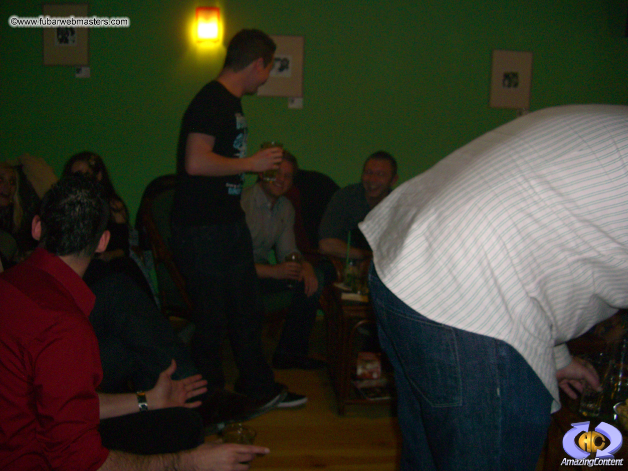 Cocktail Hour at Aloha Cocktail Bar