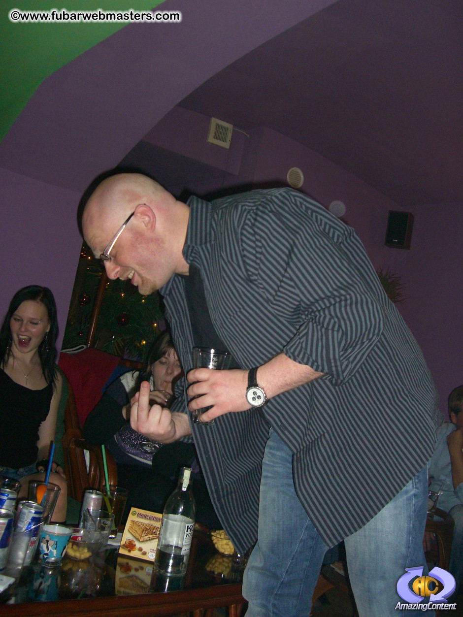 Cocktail Hour at Aloha Cocktail Bar