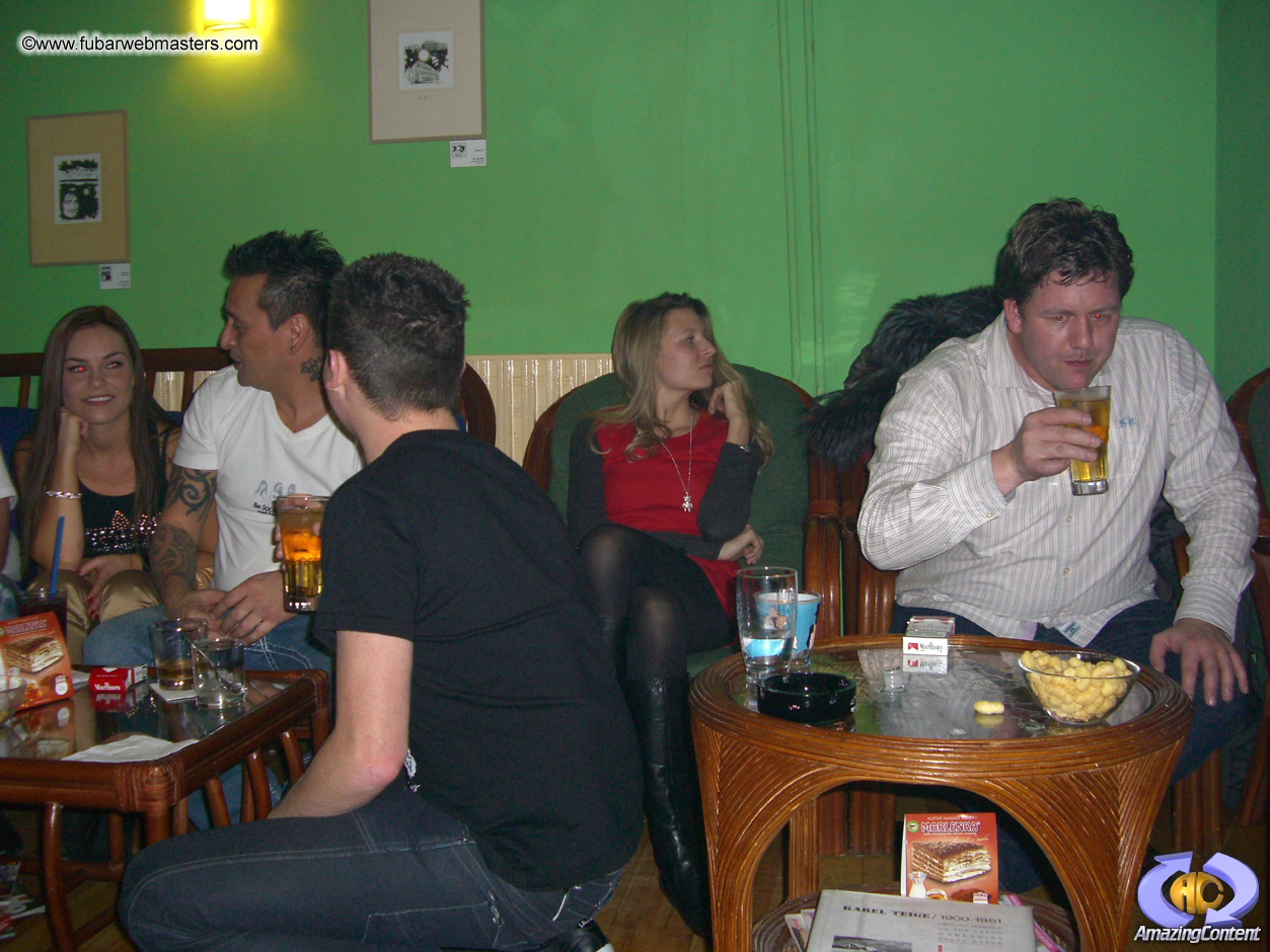 Cocktail Hour at Aloha Cocktail Bar