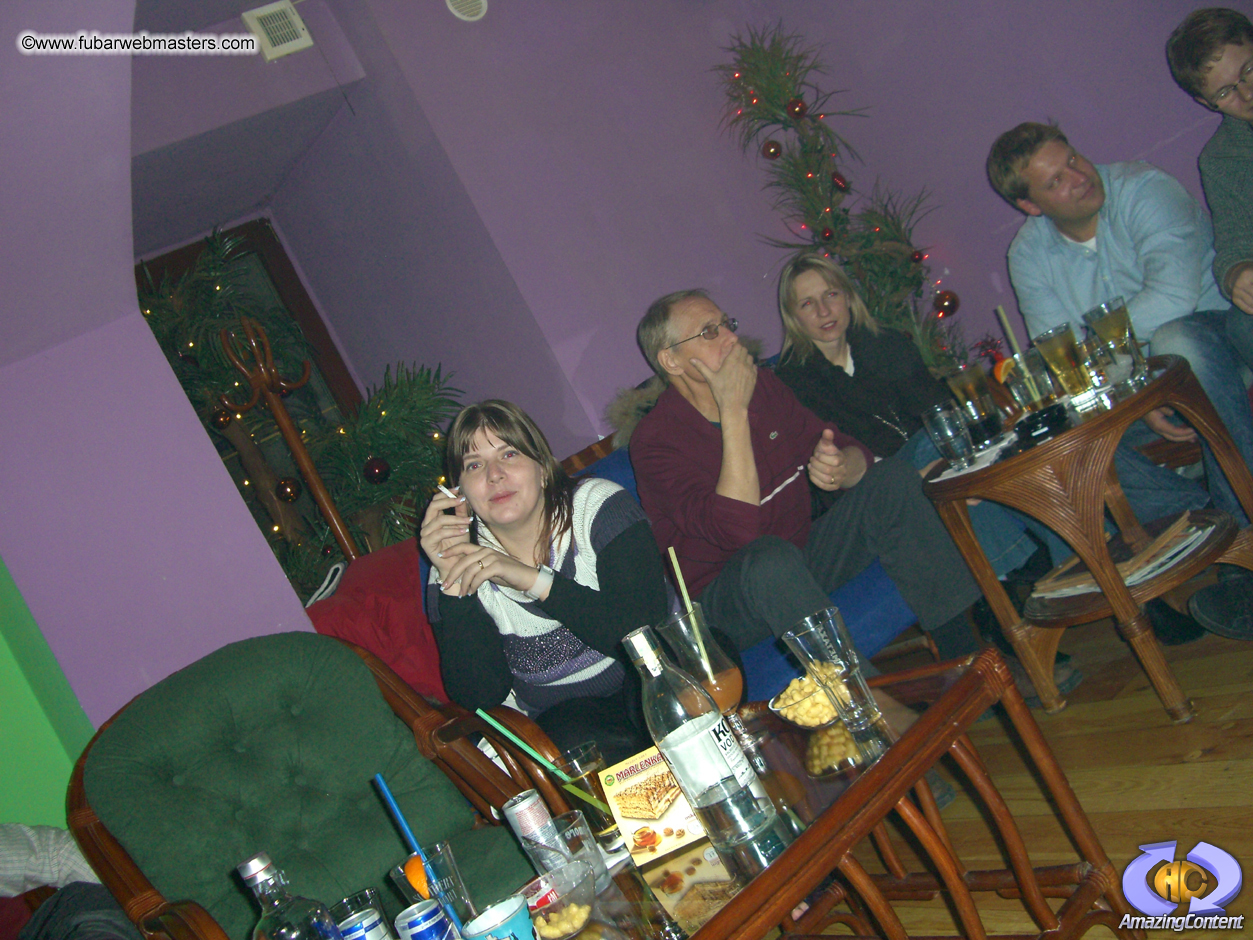 Cocktail Hour at Aloha Cocktail Bar