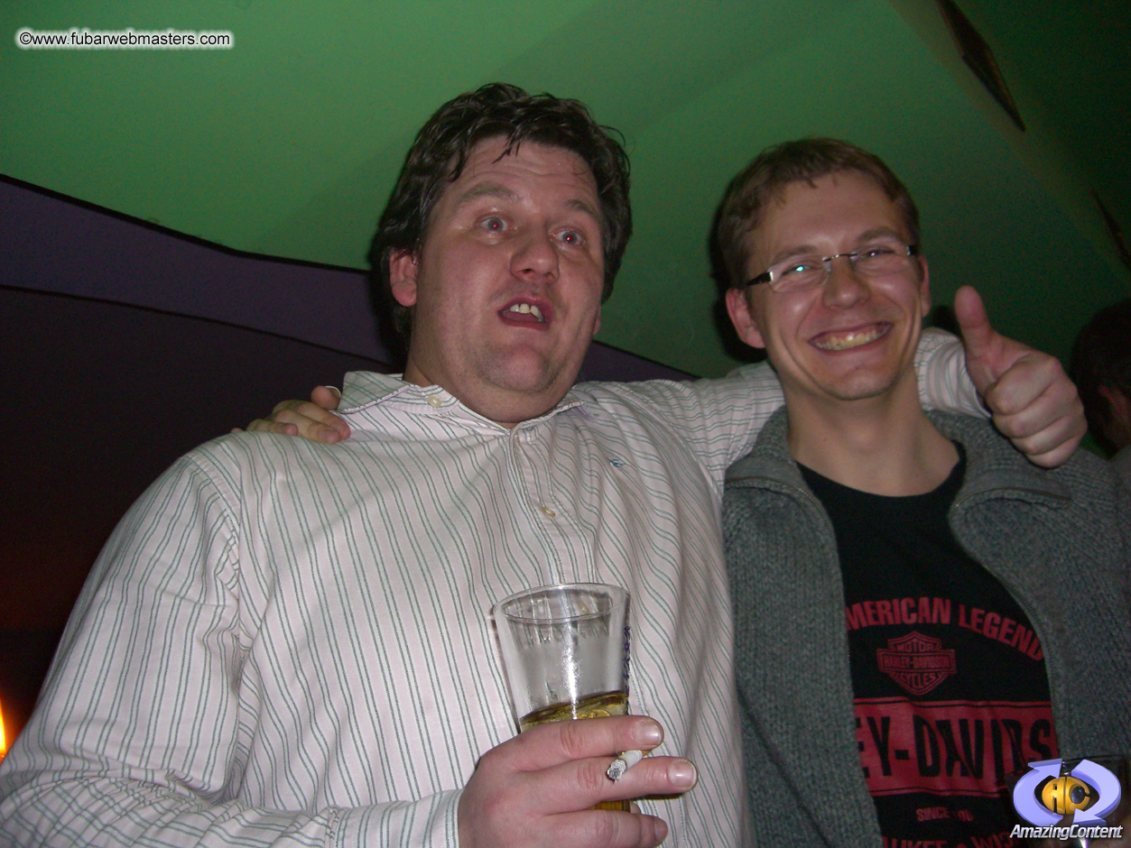 Cocktail Hour at Aloha Cocktail Bar