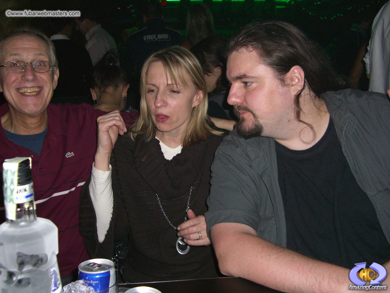 Party at Tabarin Club