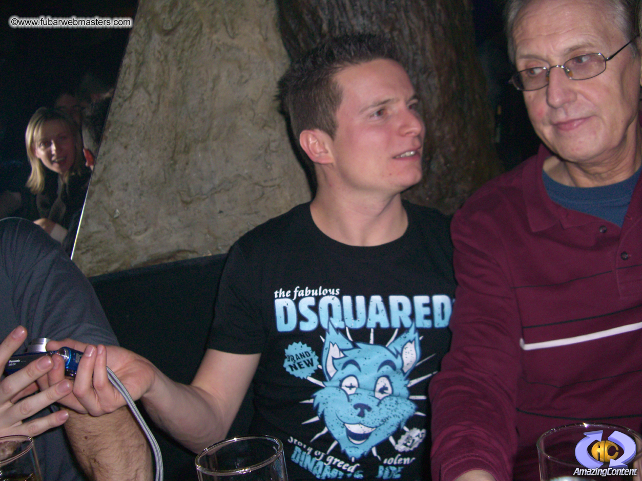 Party at Tabarin Club