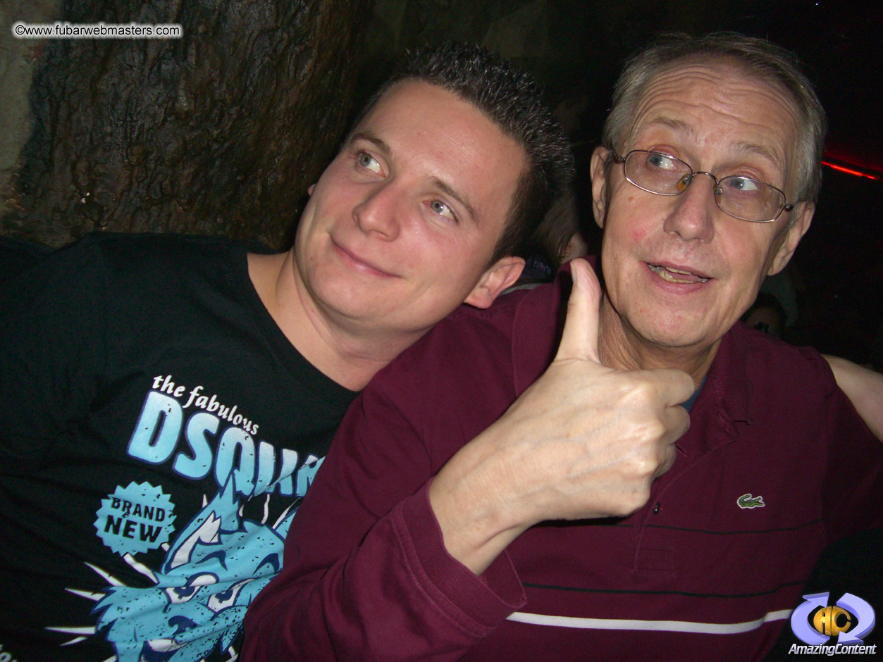 Party at Tabarin Club