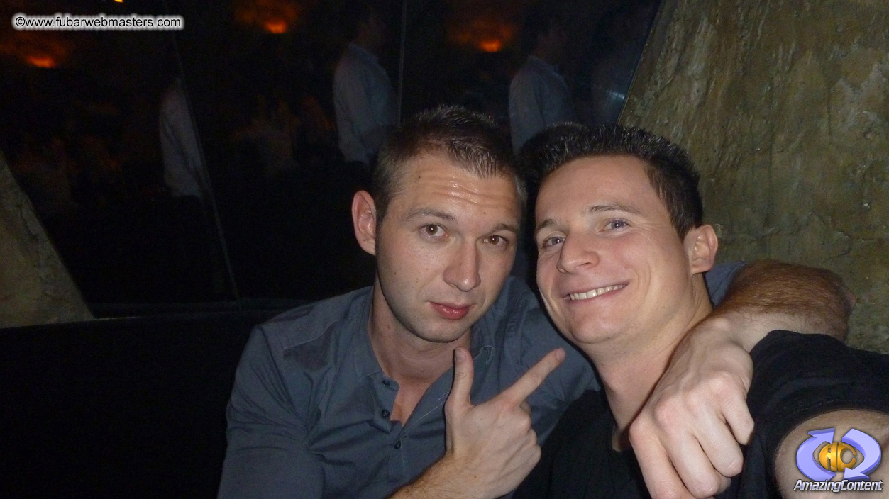 Party at Tabarin Club